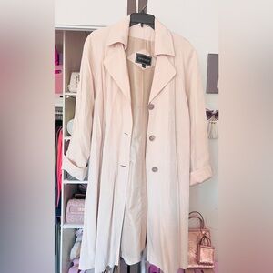Trench coat 💕